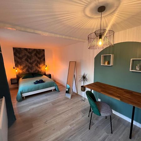 Yellowhouse - Teleworking- Wifi - Cosyhousebyjanna Châtellerault Exterior photo
