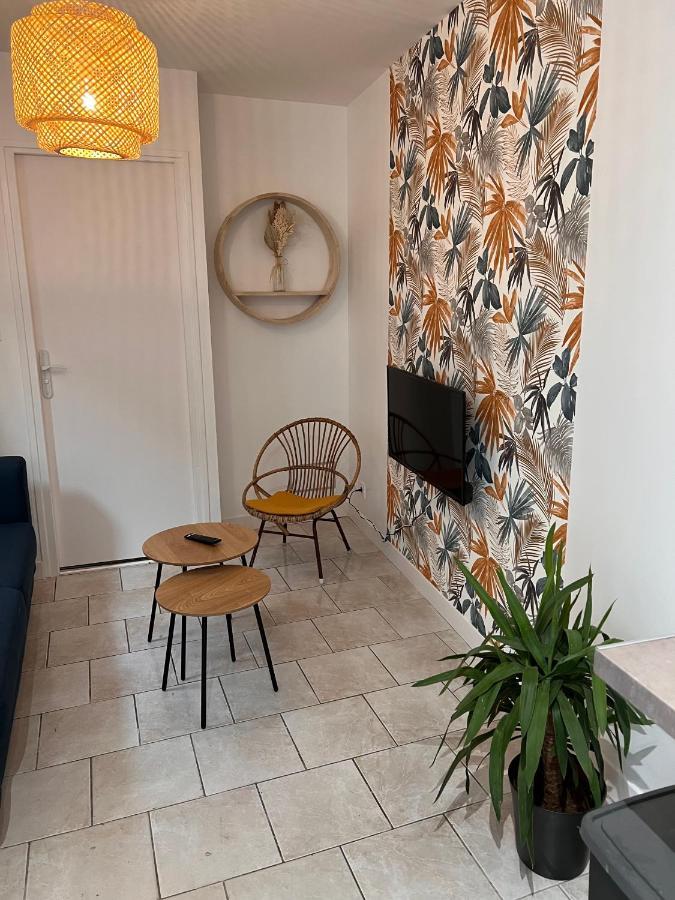 Yellowhouse - Teleworking- Wifi - Cosyhousebyjanna Châtellerault Exterior photo