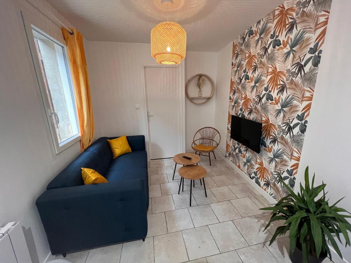 Yellowhouse - Teleworking- Wifi - Cosyhousebyjanna Châtellerault Exterior photo